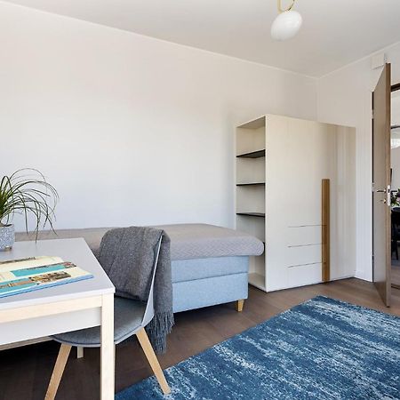Sea View Family Apt In Unique Kalaranna District Tallinn Eksteriør billede