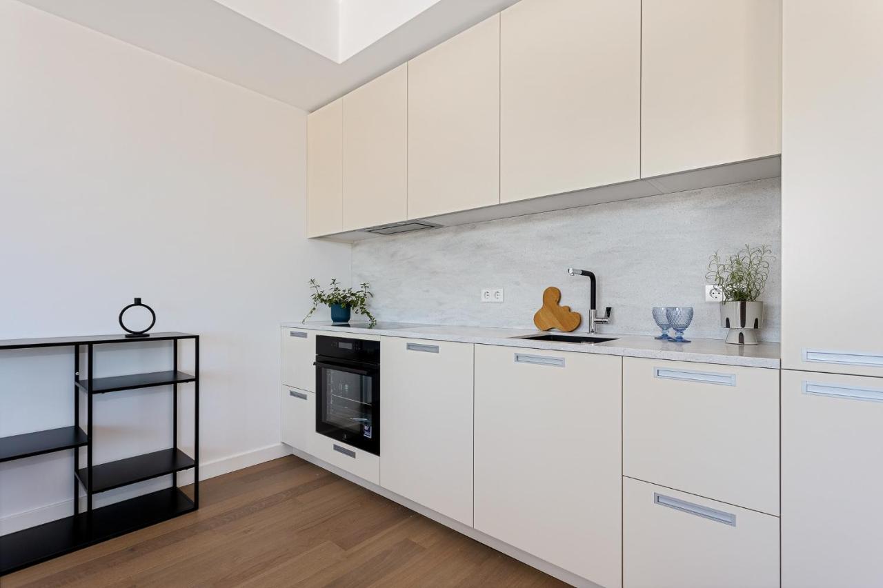 Sea View Family Apt In Unique Kalaranna District Tallinn Eksteriør billede