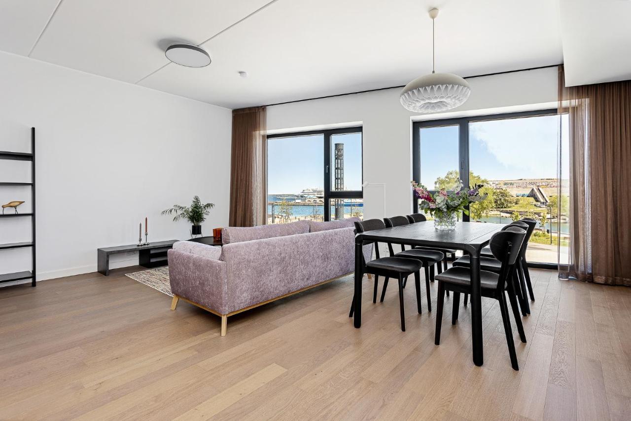 Sea View Family Apt In Unique Kalaranna District Tallinn Eksteriør billede