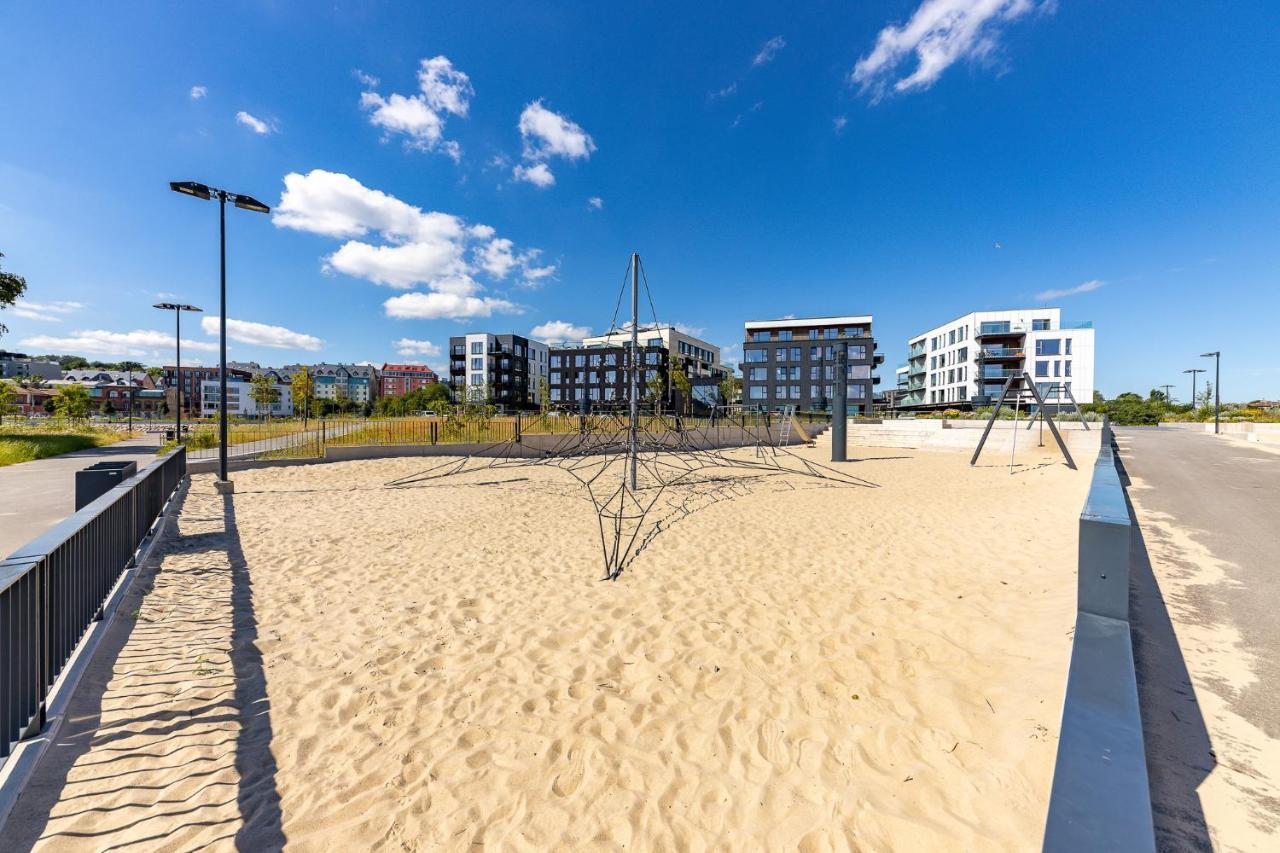 Sea View Family Apt In Unique Kalaranna District Tallinn Eksteriør billede