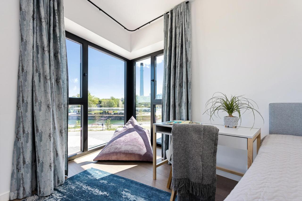 Sea View Family Apt In Unique Kalaranna District Tallinn Eksteriør billede