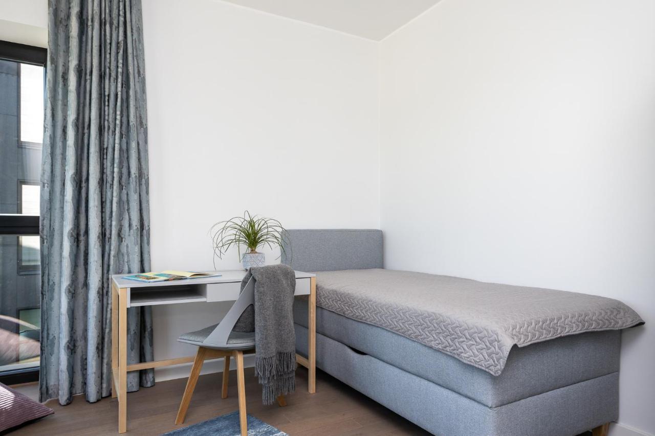 Sea View Family Apt In Unique Kalaranna District Tallinn Eksteriør billede