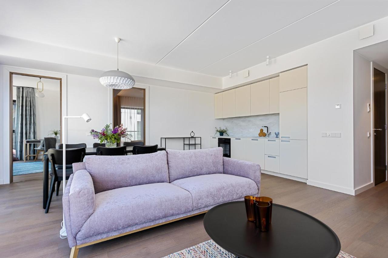 Sea View Family Apt In Unique Kalaranna District Tallinn Eksteriør billede