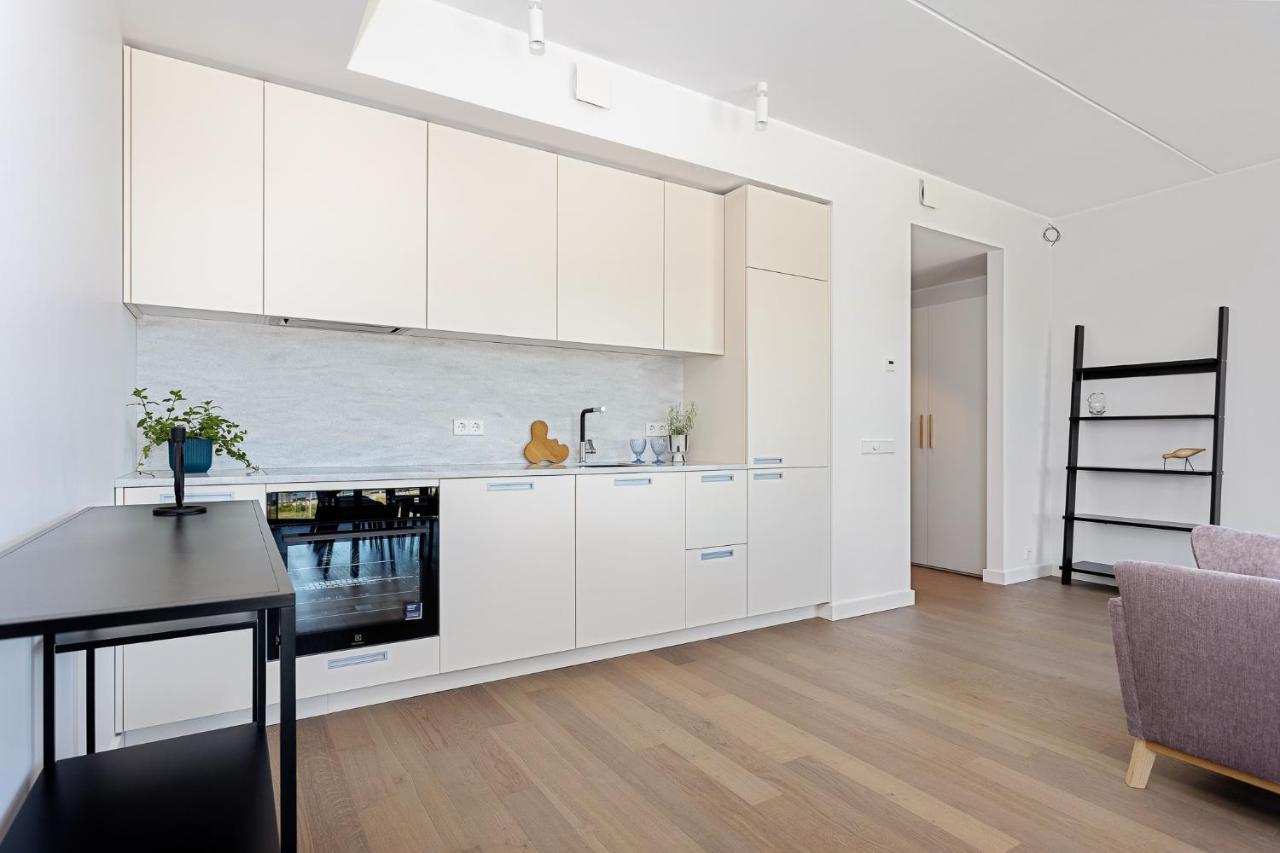 Sea View Family Apt In Unique Kalaranna District Tallinn Eksteriør billede
