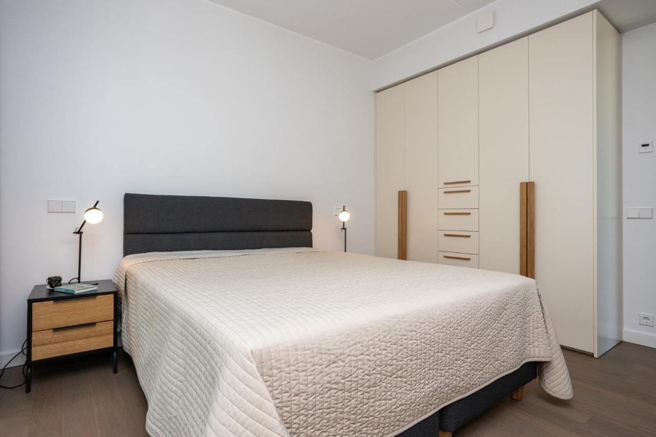 Sea View Family Apt In Unique Kalaranna District Tallinn Eksteriør billede
