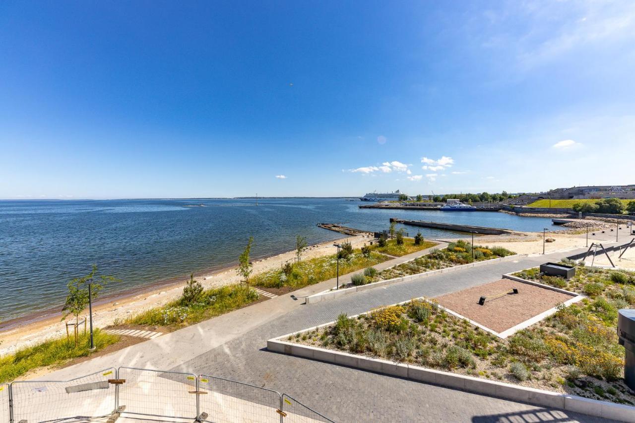 Sea View Family Apt In Unique Kalaranna District Tallinn Eksteriør billede