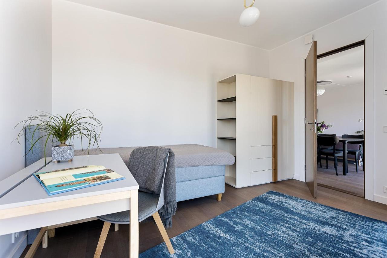 Sea View Family Apt In Unique Kalaranna District Tallinn Eksteriør billede